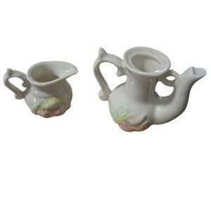 Miniature Tea Set Cute